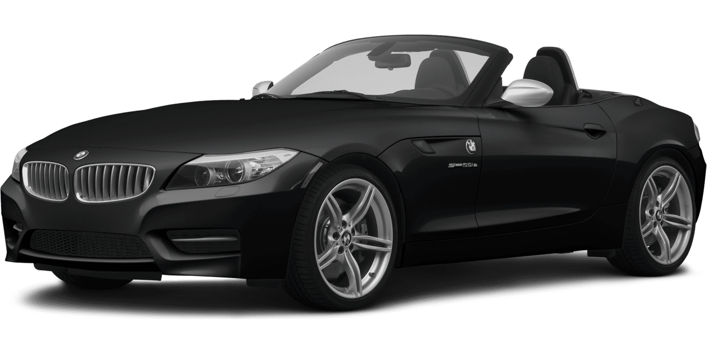 2012 BMW Z4 35i — Convertible — 65,273 mi — Springfield, VA