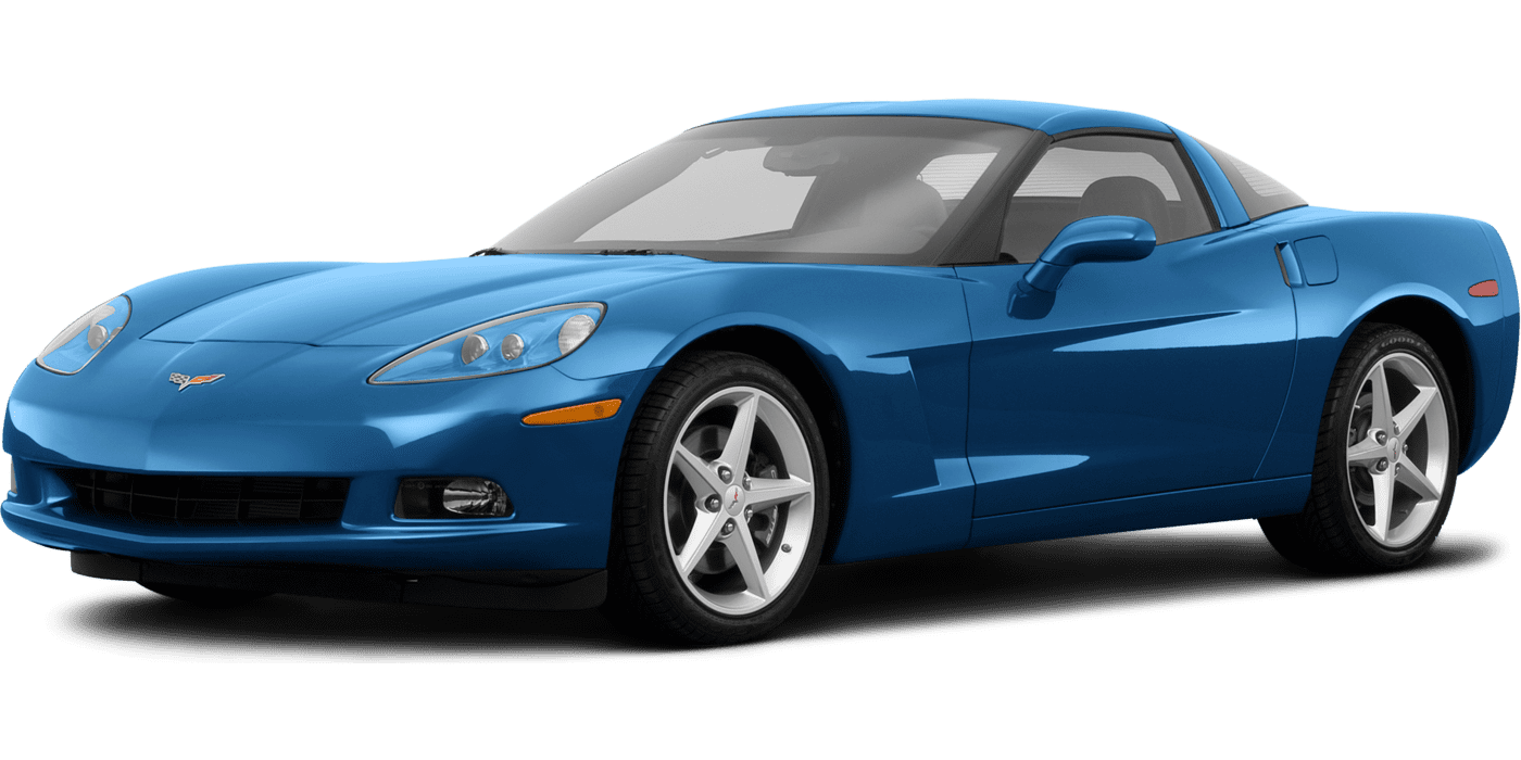 2011 Chevrolet Corvette 1LT — Coupe — 79,134 mi — Jacksonville, FL