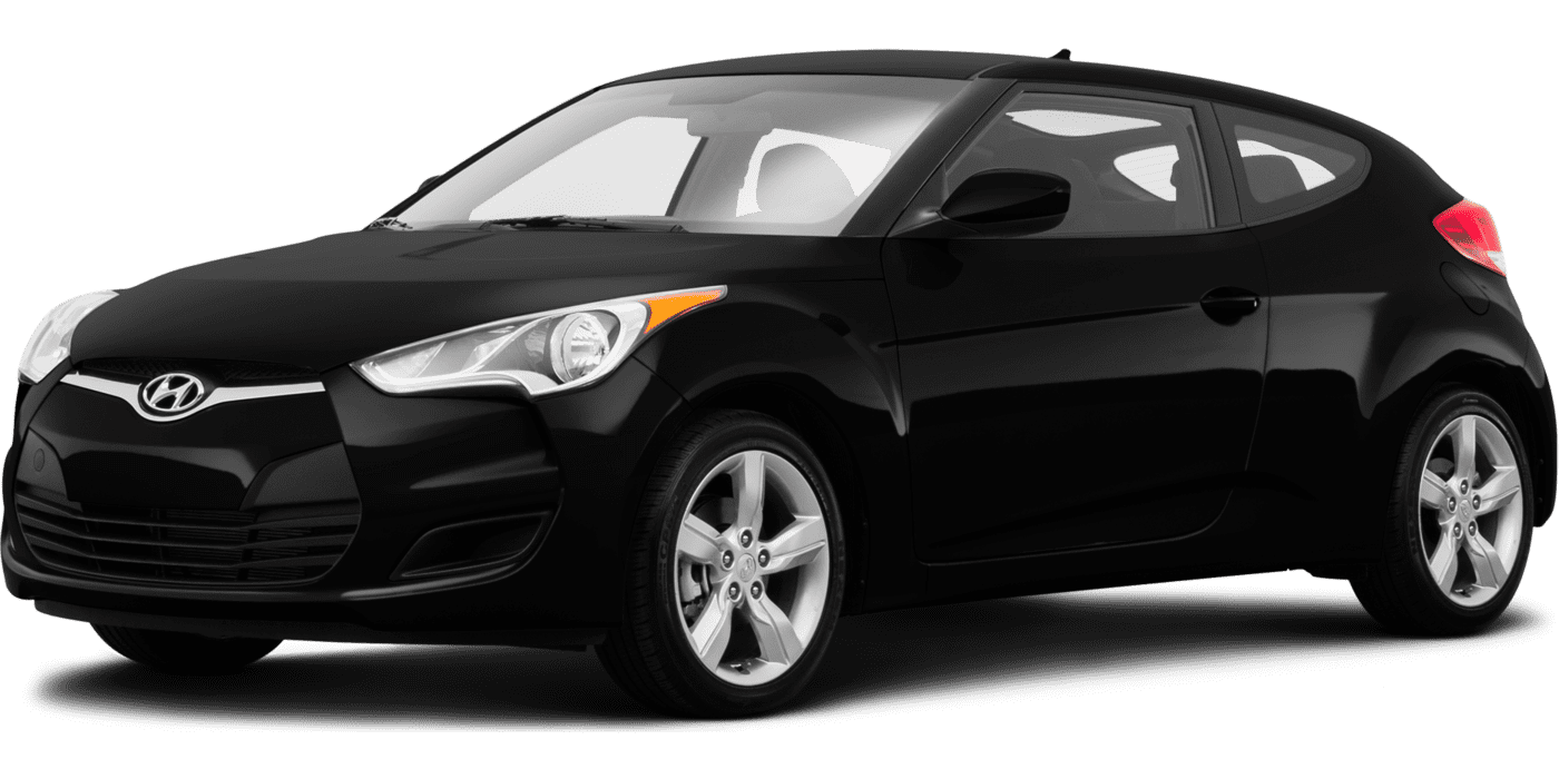 2015 Hyundai Veloster Base — Hatchback — 31,766 mi — Chicago, IL