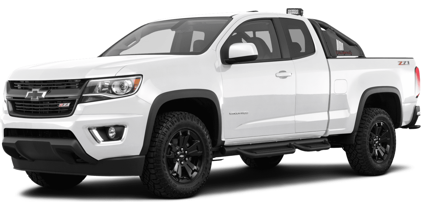 2017 Chevrolet Colorado ZR2 — Pickup Truck — 115,263 mi — Bel Air, MD