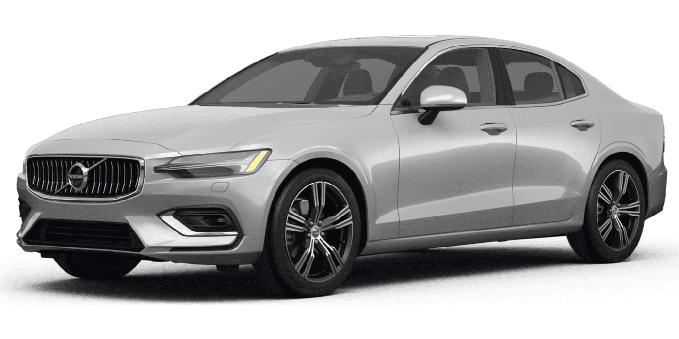 2022 Volvo S60 Momentum — Sedan — 14,205 mi — New York, NY