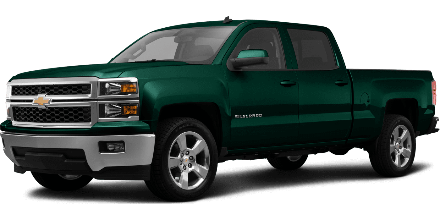 2014 Chevrolet Silverado 1500 LT — Pickup Truck — 143,015 mi — Granbury, TX