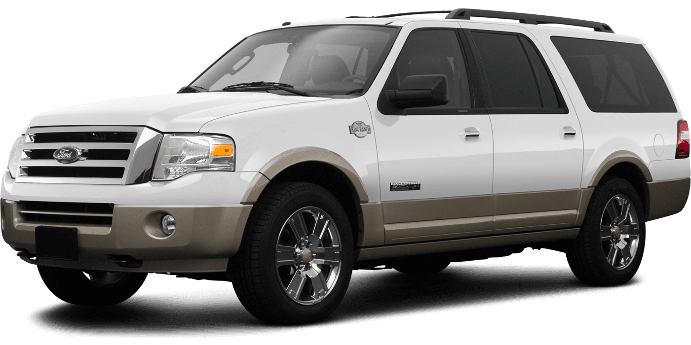 2008 Ford Expedition Eddie Bauer — SUV — 212,250 mi — Albuquerque, NM
