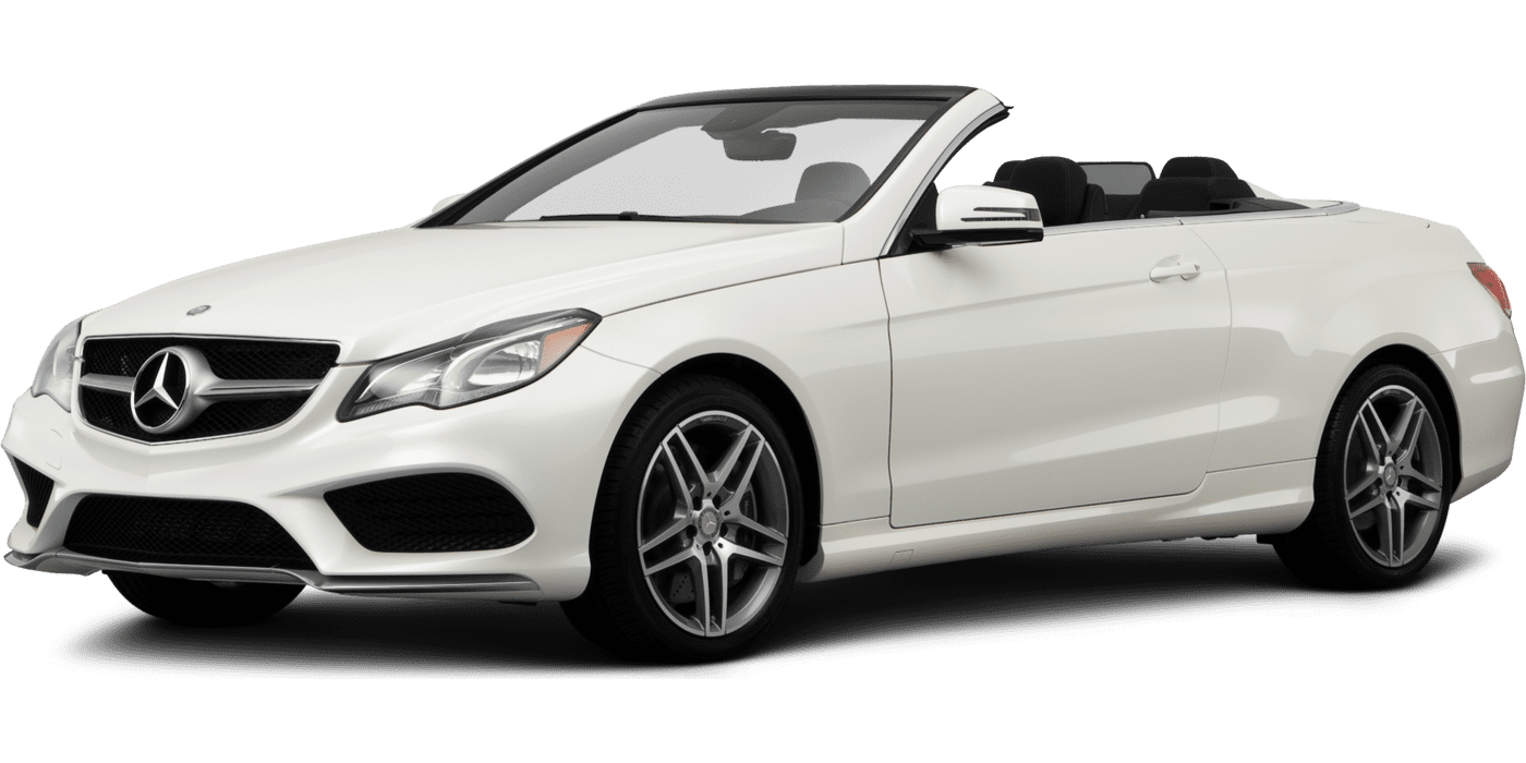 2014 Mercedes-Benz E-Class E 550 — Convertible — 90,565 mi — Irvine, CA