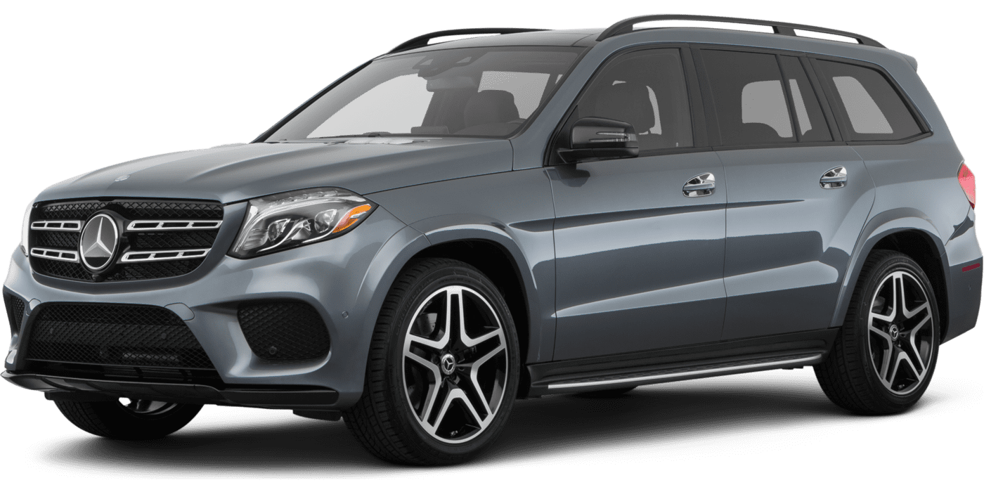 2017 Mercedes-Benz GLS GLS 550 — SUV — 79,442 mi — Austin, TX