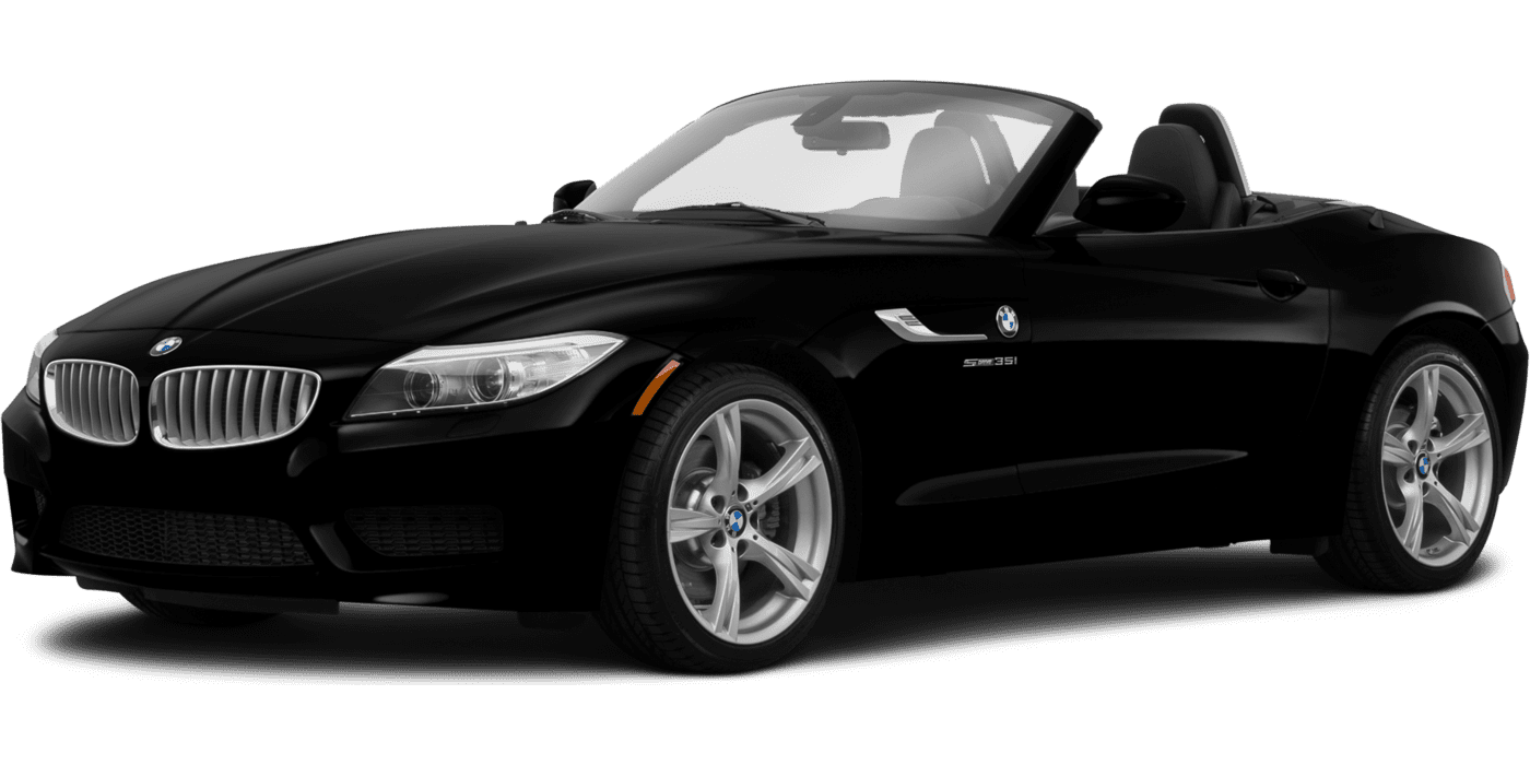 2015 BMW Z4 35i — Convertible — 33,972 mi — Jacksonville, FL