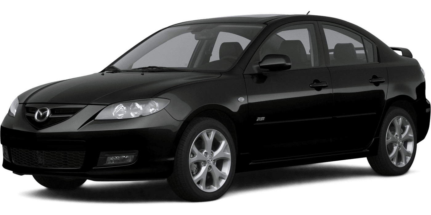 2007 Mazda Mazda3 s Grand Touring — Sedan — 182,691 mi — Avon, IN