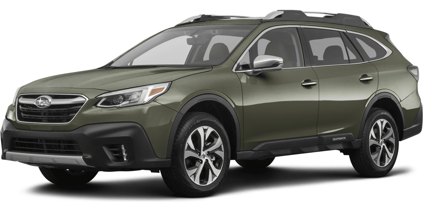 2020 Subaru Outback 2.4T Touring XT — SUV — 47,298 mi — North Reading, MA