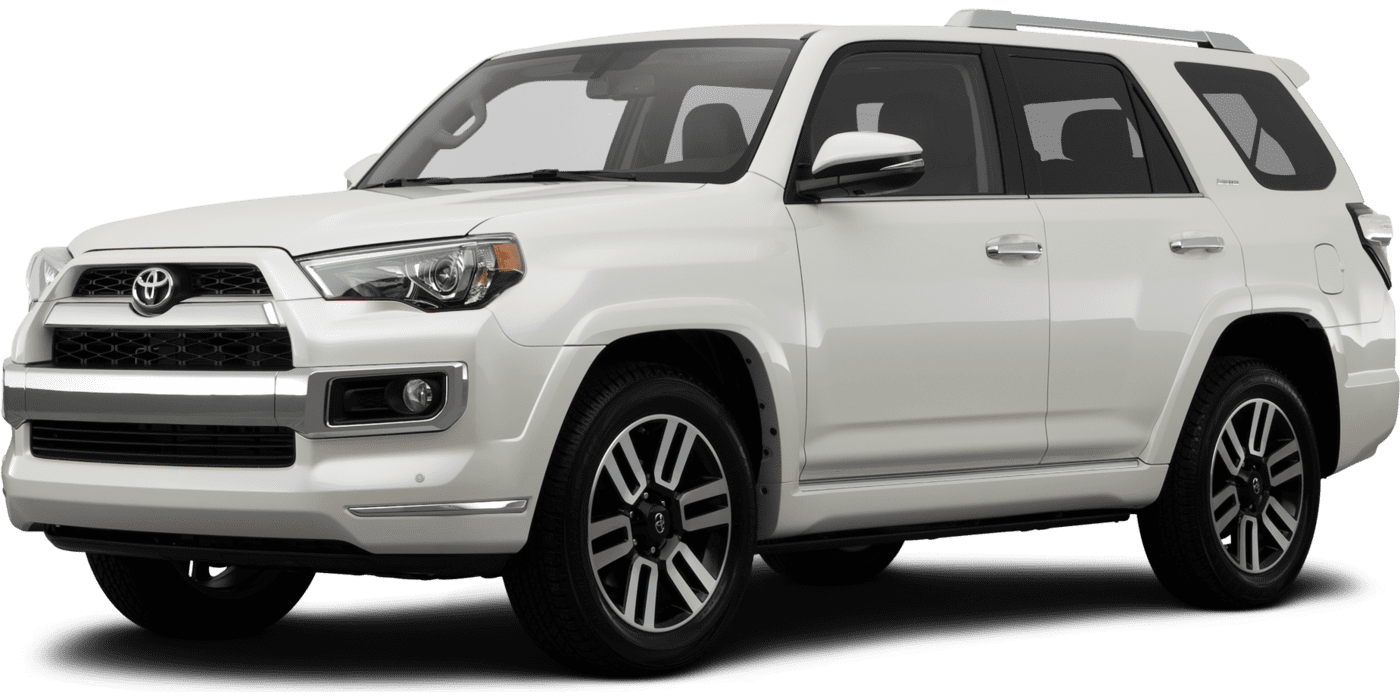 2014 Toyota 4Runner Limited — SUV — 101,099 mi — Frederick, MD