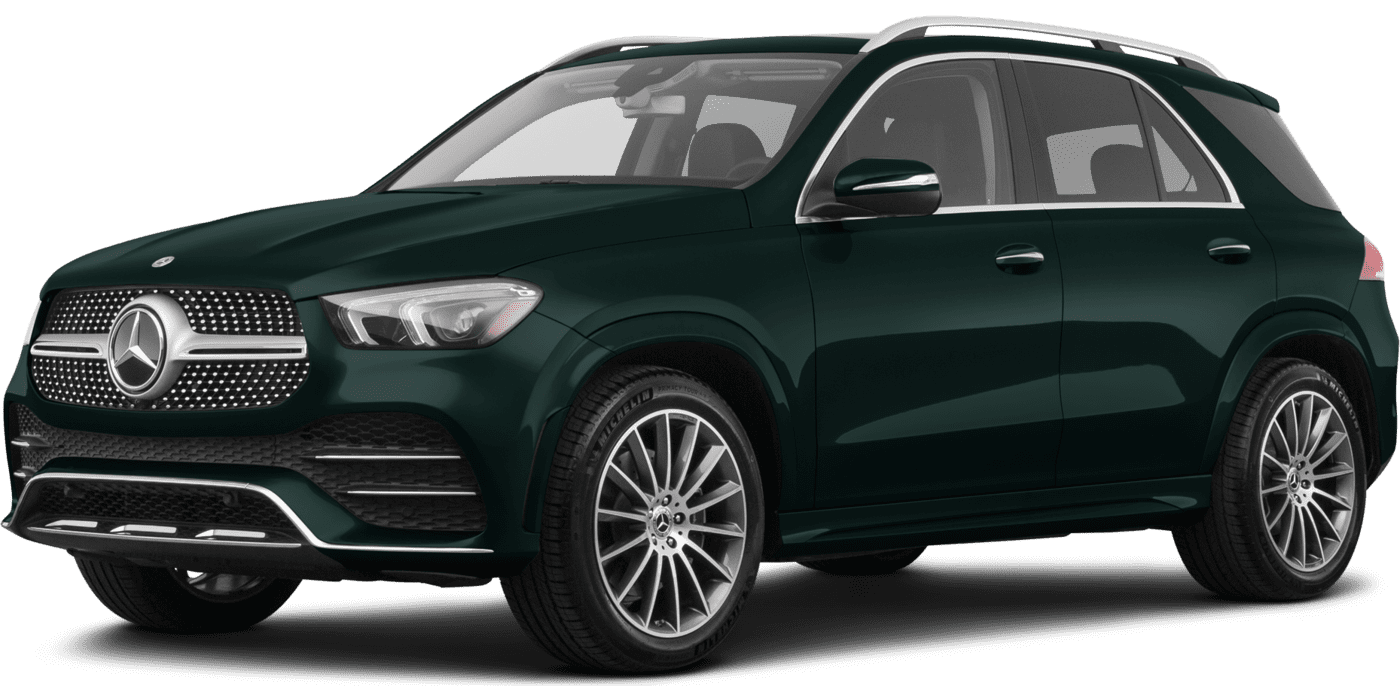 2022 Mercedes-Benz GLE GLE 450 — SUV — 22,056 mi — Oakland, CA