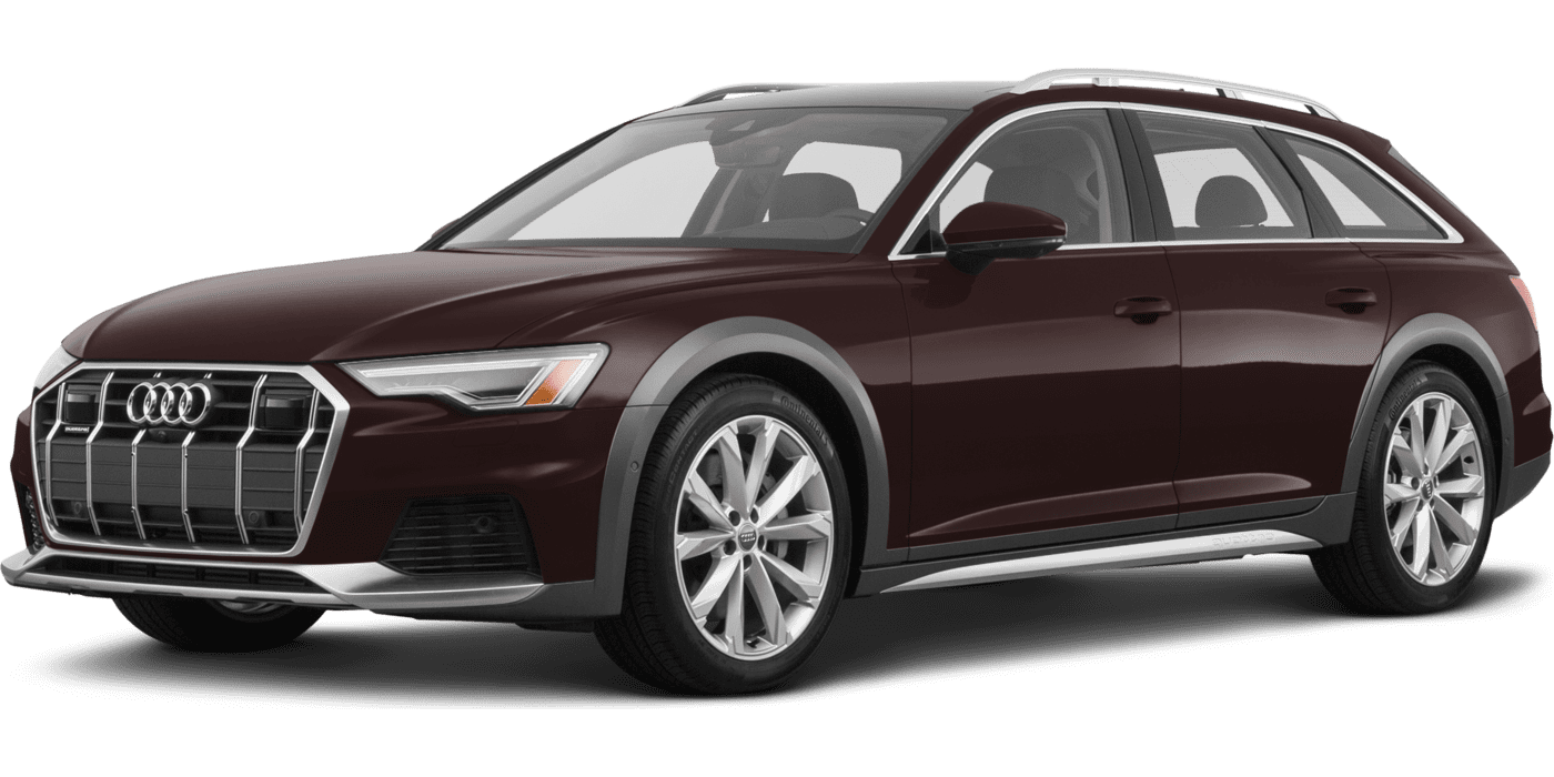 2020 Audi A6 allroad Prestige — Wagon — 88,787 mi — Sacramento, CA