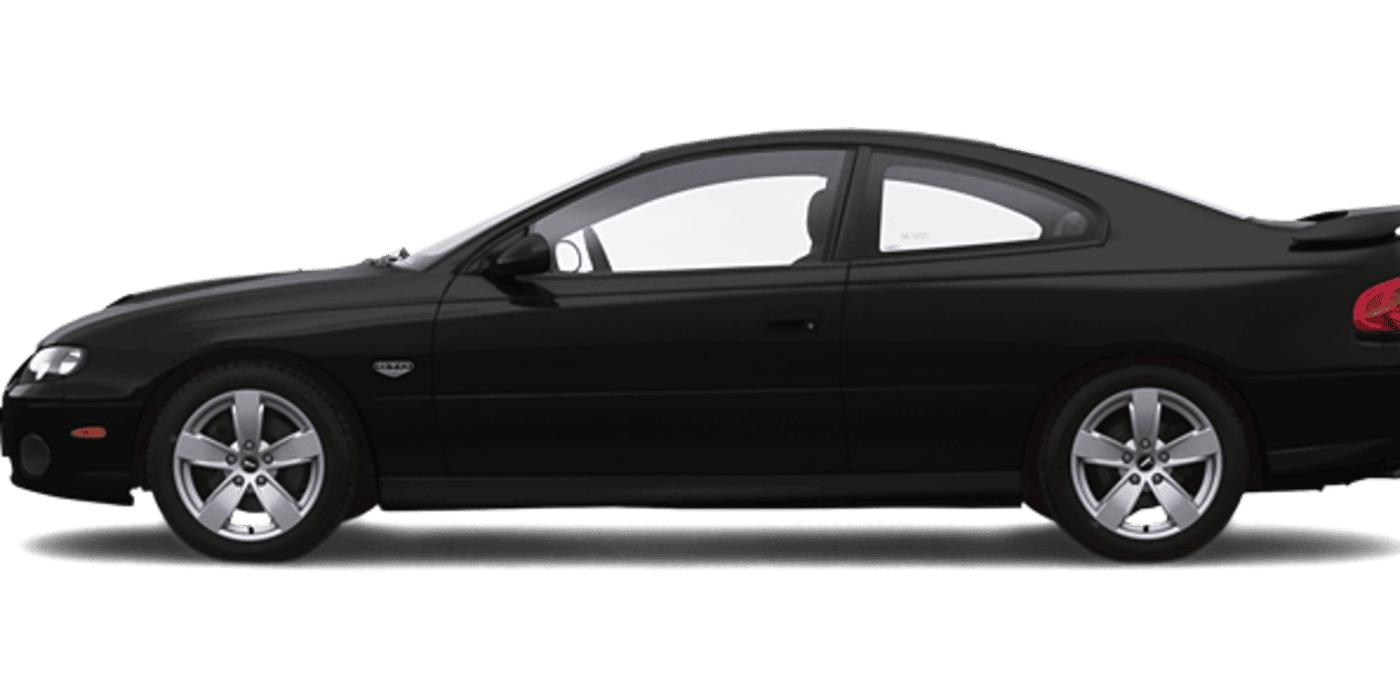 2006 Pontiac GTO