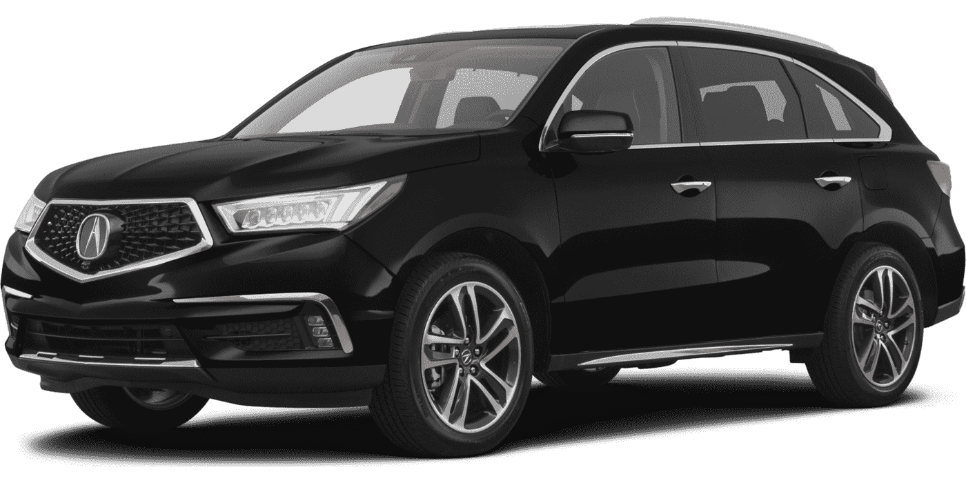 2017 Acura MDX Advance with Entertainment Package — SUV — 72,916 mi — Henderson, NV