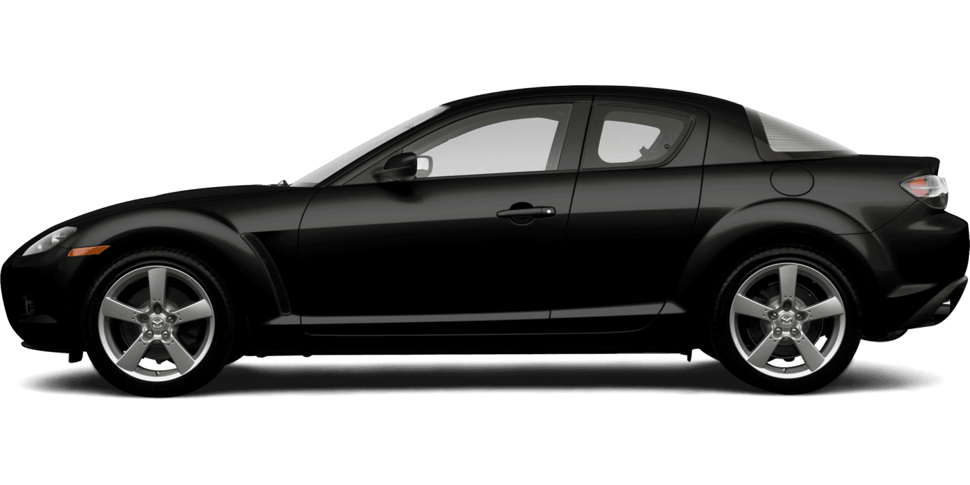 2005 Mazda RX-8 Base — Coupe — 123,197 mi — Phoenix, AZ