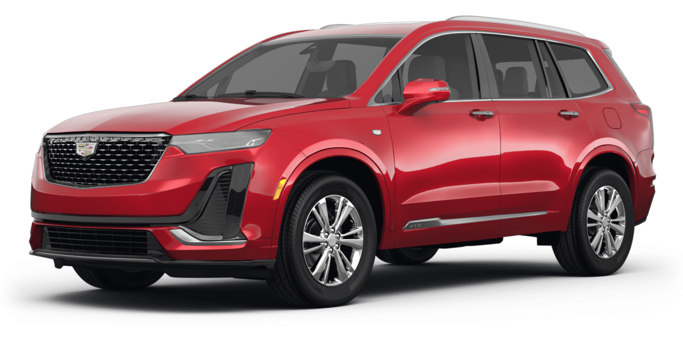 2023 Cadillac XT6 Premium Luxury — SUV — 32,017 mi — El Paso, TX