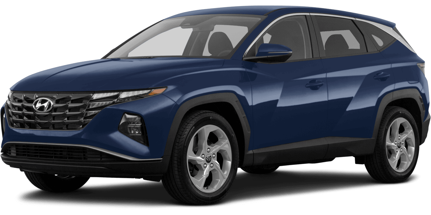 2024 Hyundai Tucson SE — SUV — 11,299 mi — Los Angeles, CA