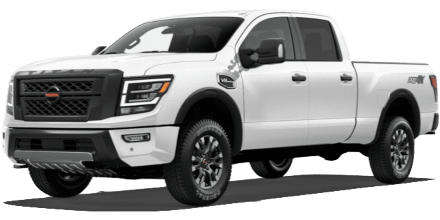 2020 Nissan Titan XD PRO-4X — Pickup Truck — 47,294 mi — Houston, TX