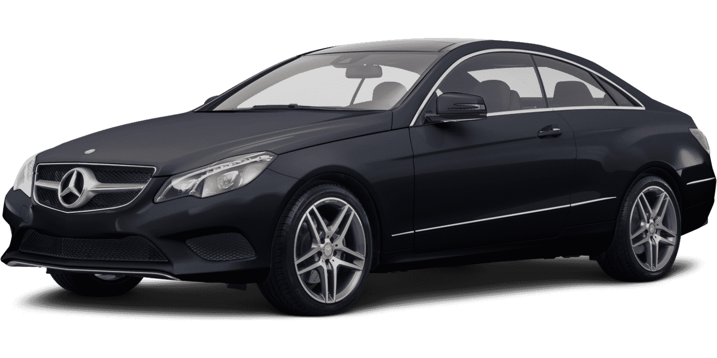 2016 Mercedes-Benz E-Class E 400 — Coupe — 47,938 mi — San Antonio, TX