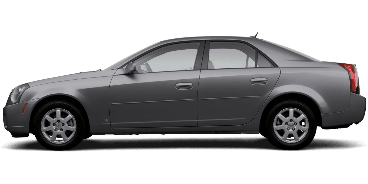 2006 Cadillac CTS Standard — Sedan — 43,993 mi — Webster, TX