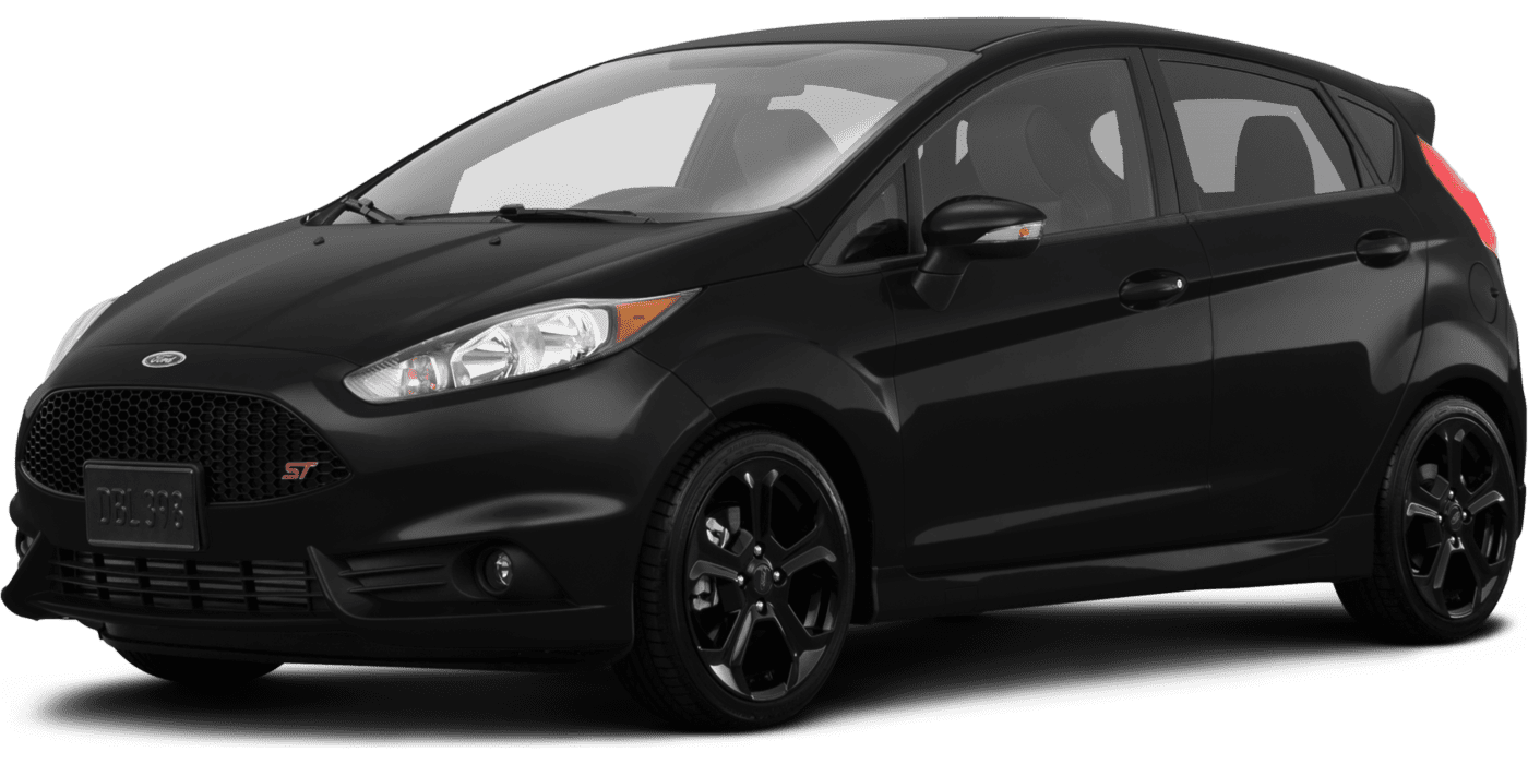2018 Ford Fiesta ST — Hatchback — 75,803 mi — Columbus, OH