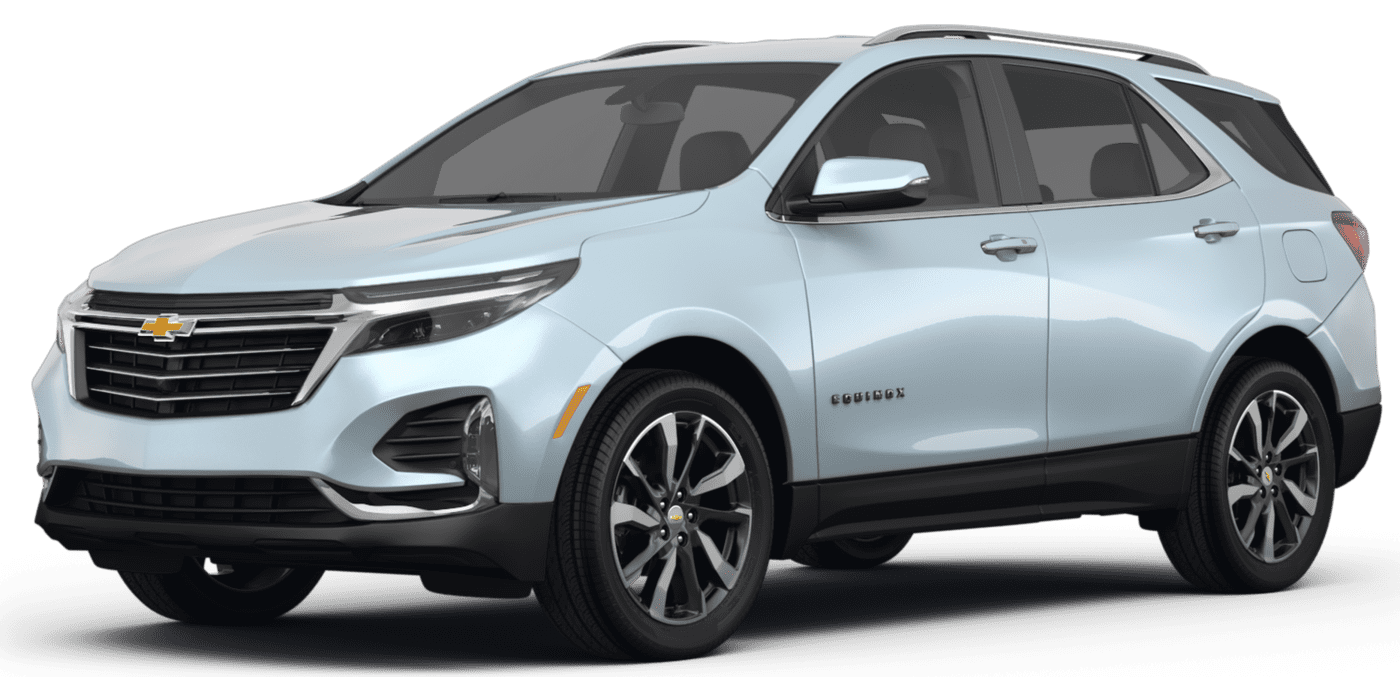 2022 Chevrolet Equinox Premier — SUV — 12,807 mi — Forest Park, IL