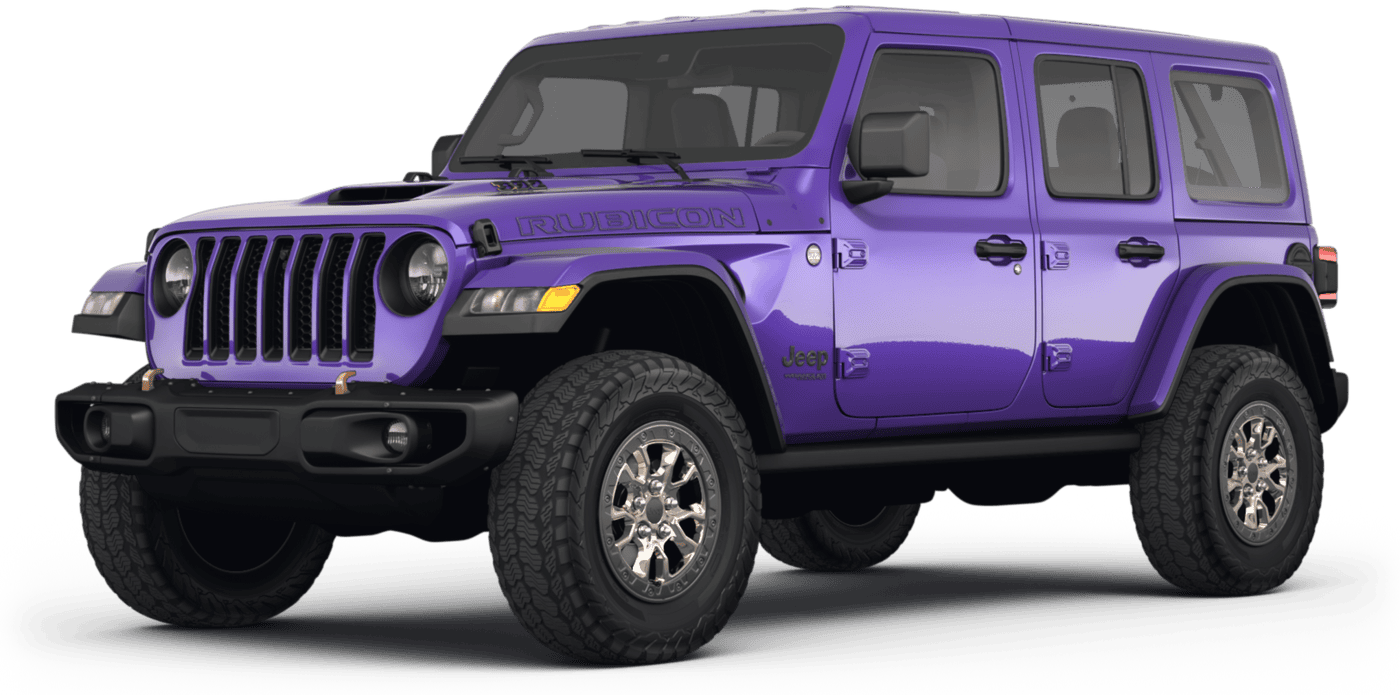 2023 Jeep Wrangler Rubicon 392 — SUV — 22,445 mi — Kennesaw, GA