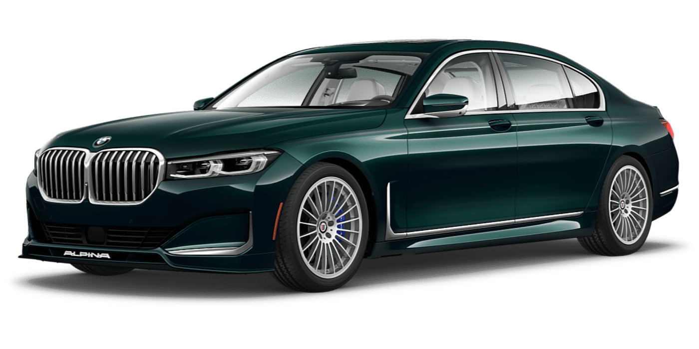 2022 BMW 7 Series ALPINA B7 — Sedan — 21,033 mi — Huntington Station, NY