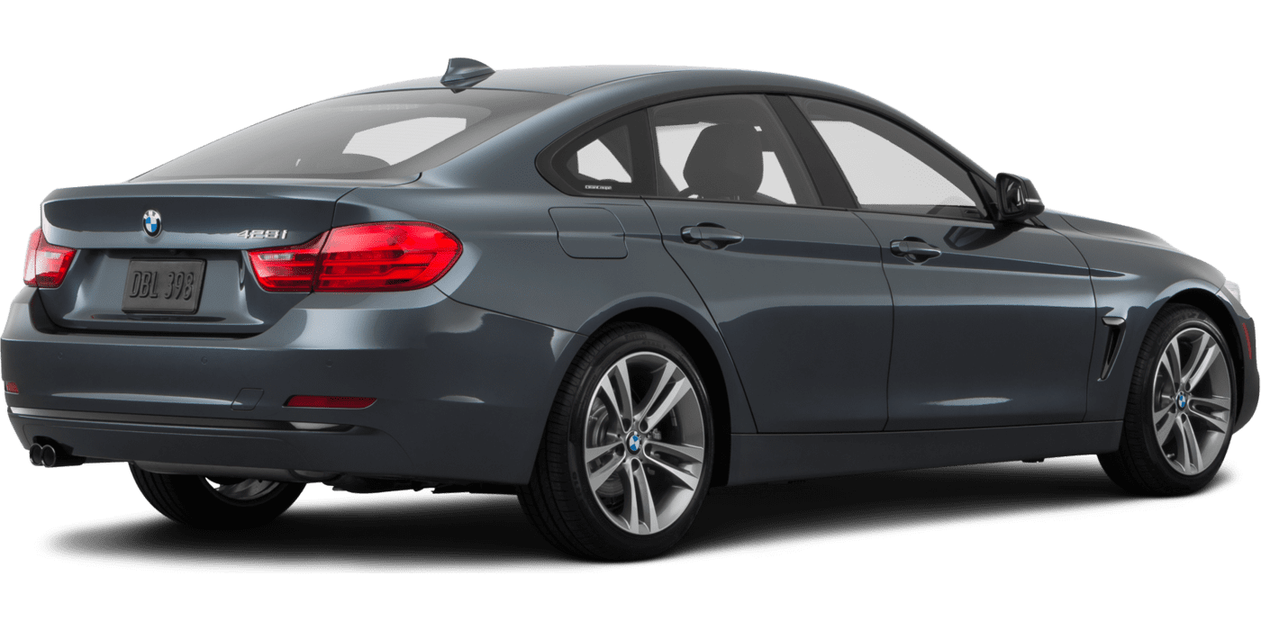 2015 BMW 4 Series 435i — Hatchback — 111,250 mi — Rosedale, MD