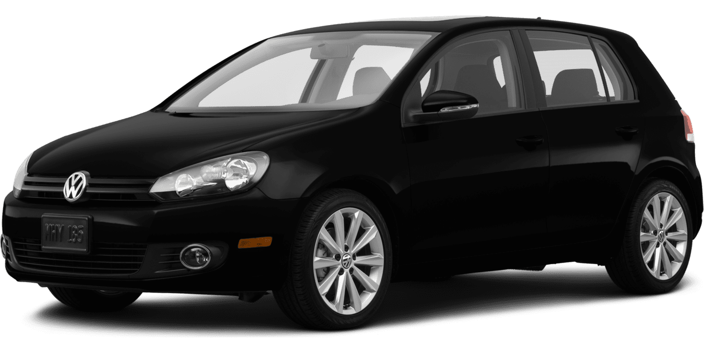 2014 Volkswagen Golf TDI — Hatchback — 62,160 mi — Lexington, KY