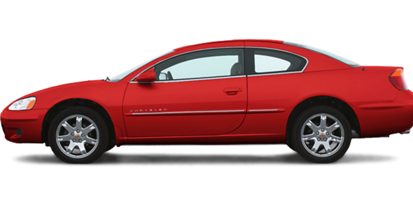 2004 Chrysler Sebring Limited — Coupe — 146,000 mi — Folsom, CA