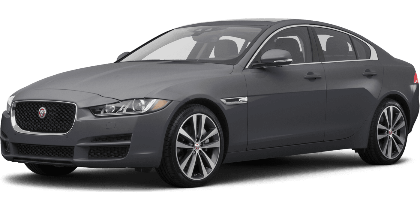 2019 Jaguar XE Prestige — Sedan — 29,631 mi — Fontana, CA