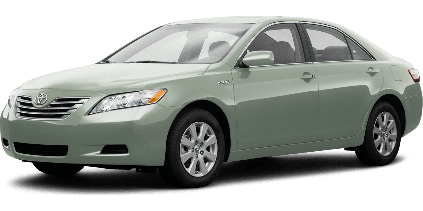 2008 Toyota Camry Hybrid — Sedan — 106,956 mi — Milpitas, CA