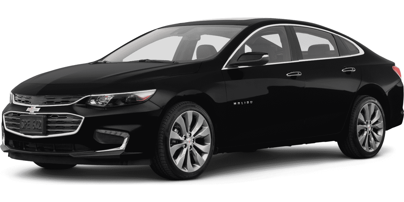 2017 Chevrolet Malibu Premier — Sedan — 63,891 mi — Perry, FL