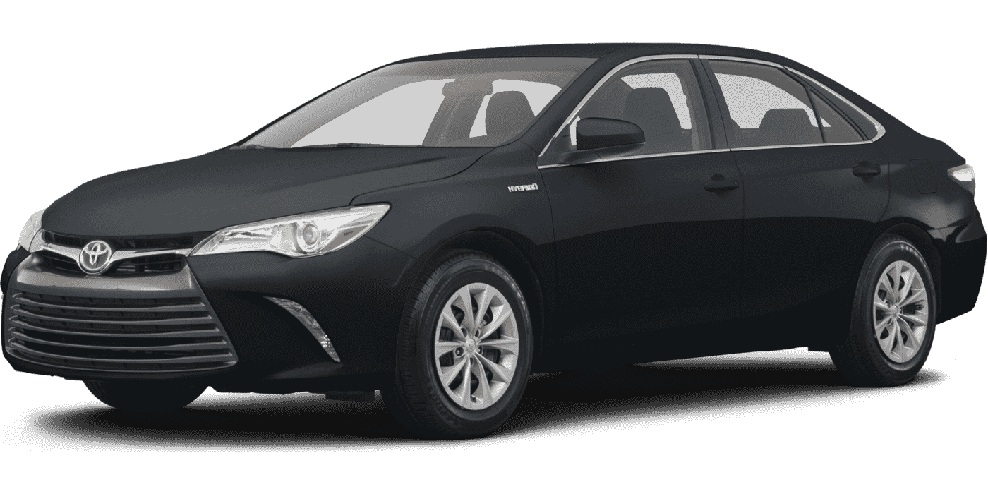 2017 Toyota Camry Hybrid LE — Sedan — 121,657 mi — Richmond, TX