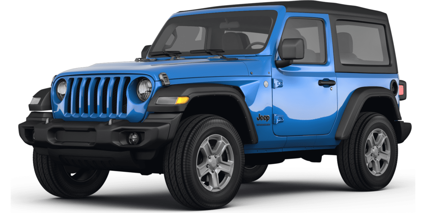 2023 Jeep Wrangler Freedom — SUV — 20,077 mi — Bradenton, FL