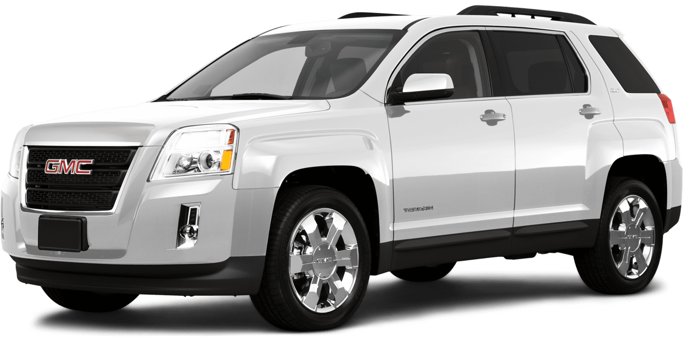 2010 GMC Terrain SLT-2 — SUV — 171,189 mi — Franklin, TN