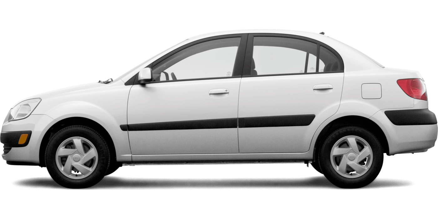 2006 Kia Rio Base — Sedan — 98,466 mi — Queen Creek, AZ