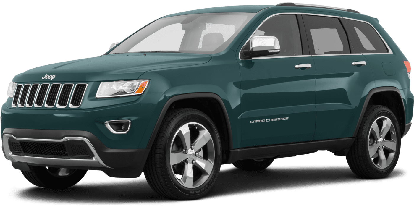 2015 Jeep Grand Cherokee Limited — SUV — 76,319 mi — Tampa, FL
