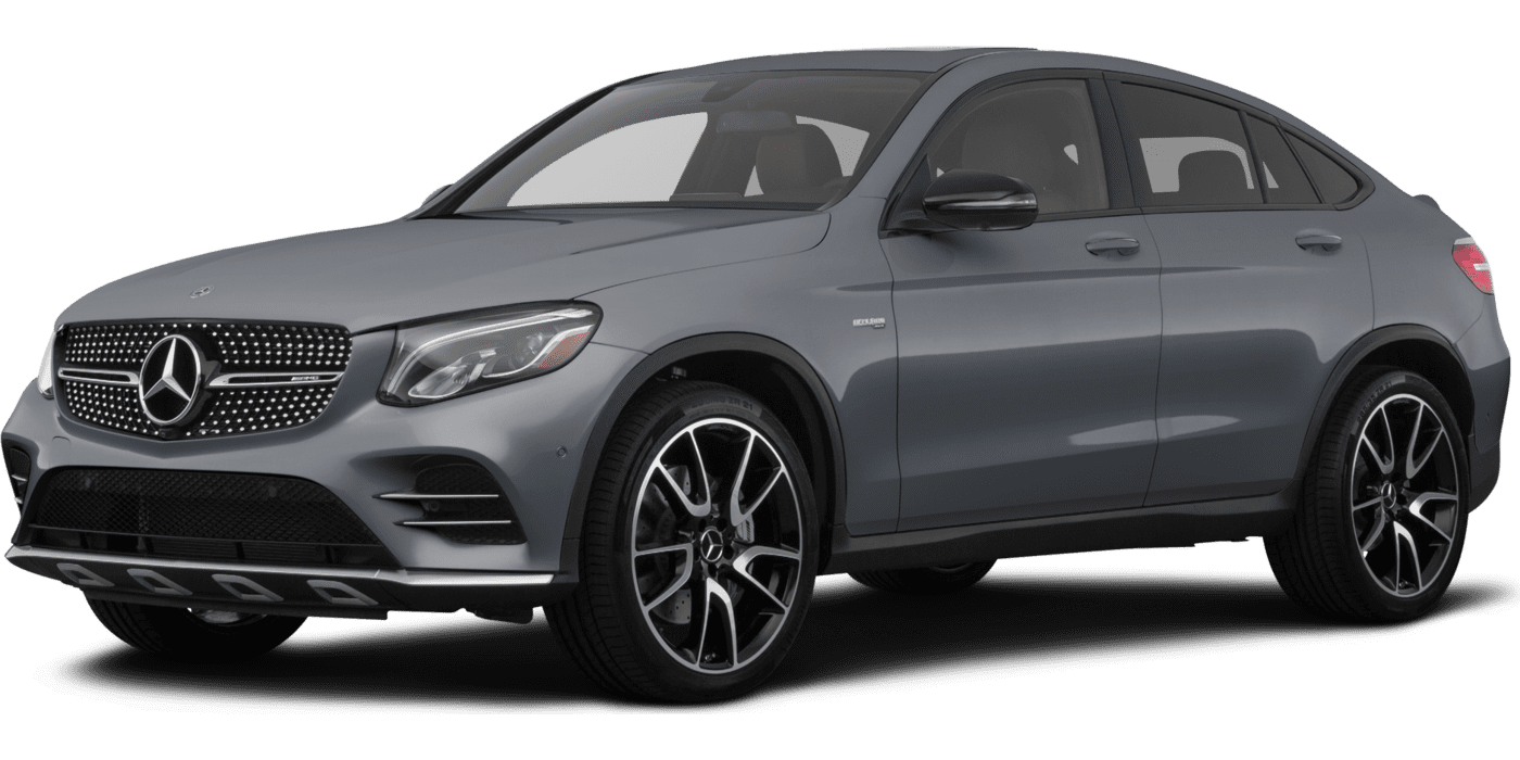 2018 Mercedes-Benz GLC GLC 300 — SUV — 86,460 mi — Oakland, CA