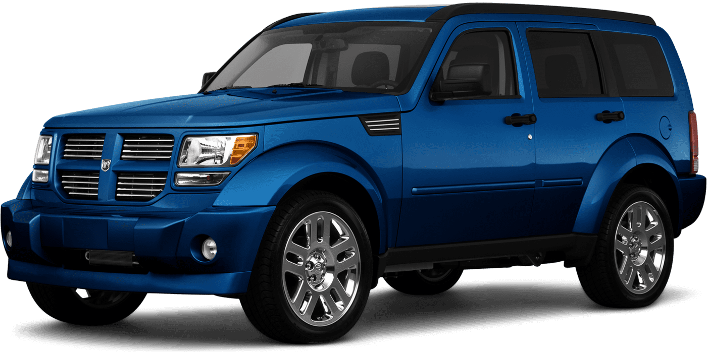 2010 Dodge Nitro SE — SUV — 120,861 mi — Herculaneum, MO
