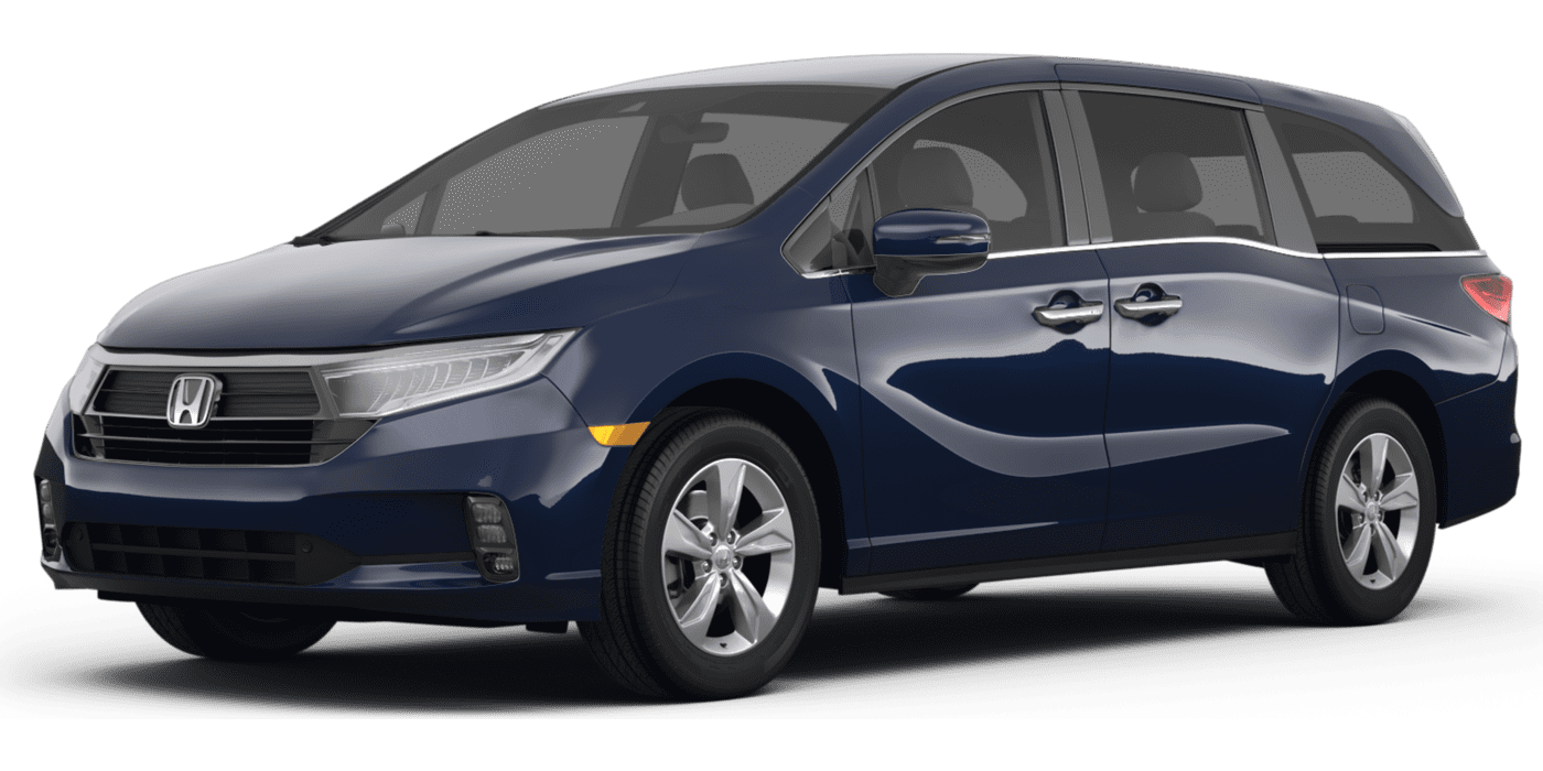 2022 Honda Odyssey EX — Minivan — 29,987 mi — Brooklyn, NY