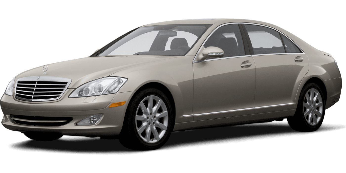 2007 Mercedes-Benz S-Class S 550 — Sedan — 90,316 mi — Van Nuys, CA