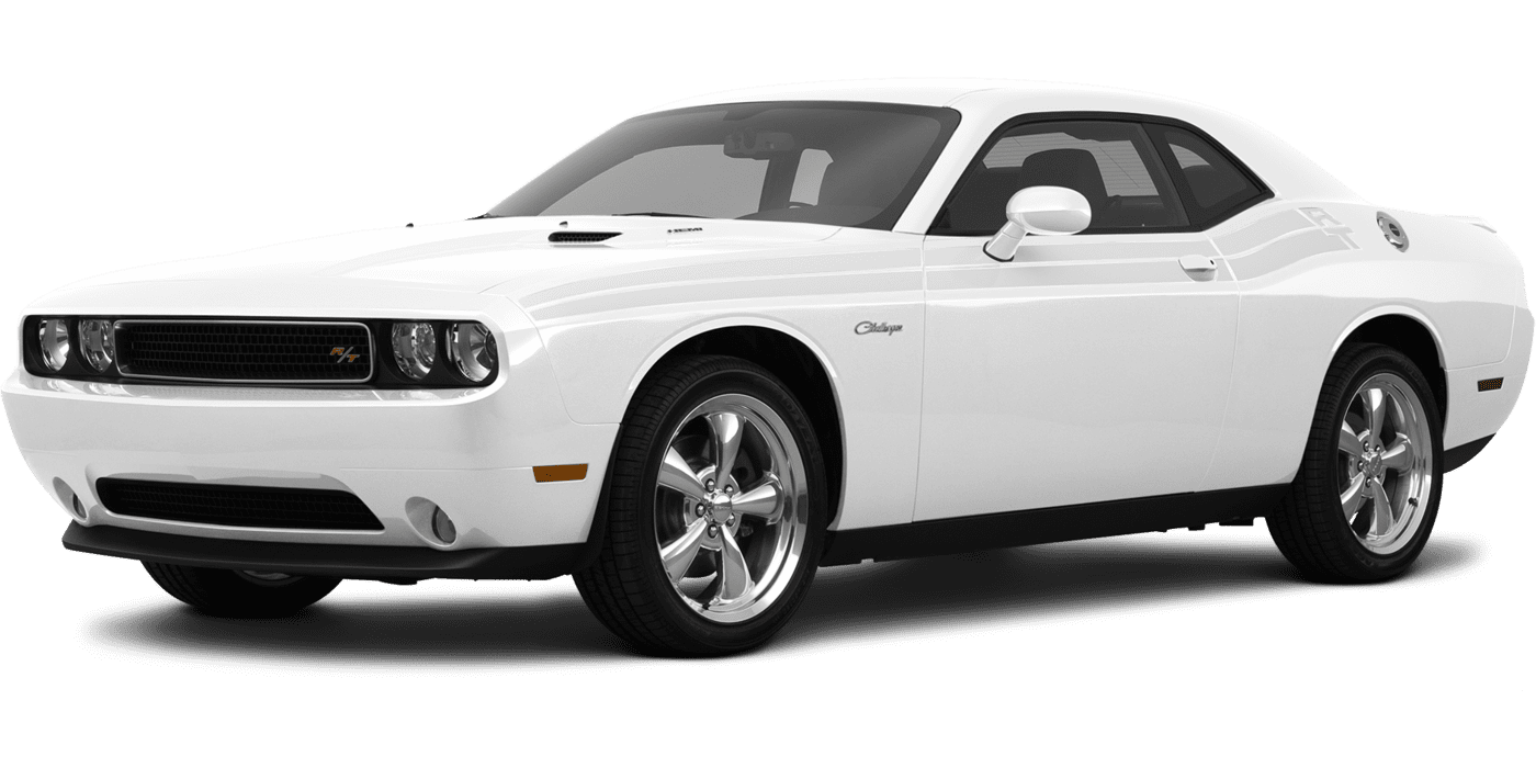 2011 Dodge Challenger R/T Classic — Coupe — 107,940 mi — Stonewall, LA