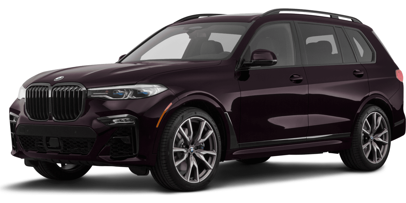 2021 BMW X7 M50i — SUV — 70,747 mi — El Cajon, CA