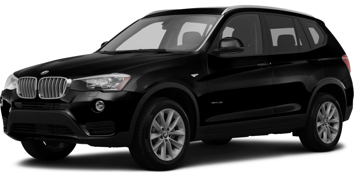 2015 BMW X3 28i — SUV — 160,681 mi — Little Rock, AR