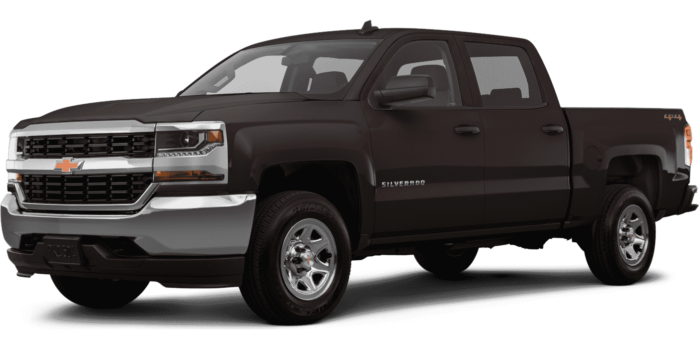2016 Chevrolet Silverado 1500 LS — Pickup Truck — 93,221 mi — Saginaw, MI