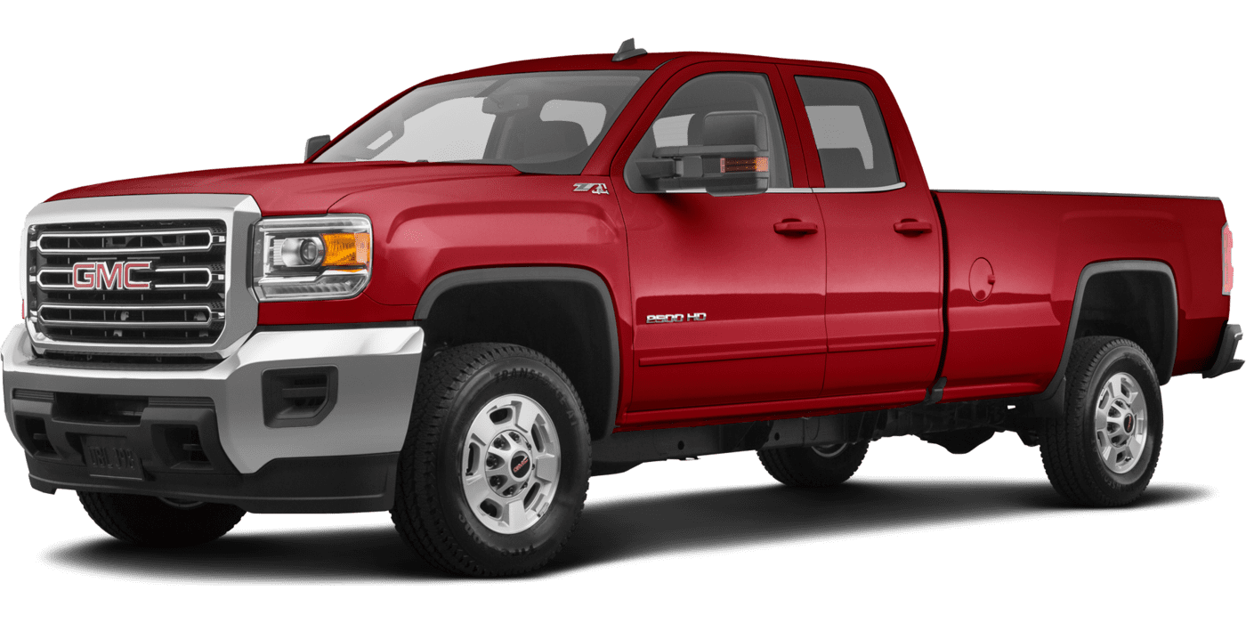 2019 GMC Sierra 2500HD SLE — Pickup Truck — 42,289 mi — Westerly, RI
