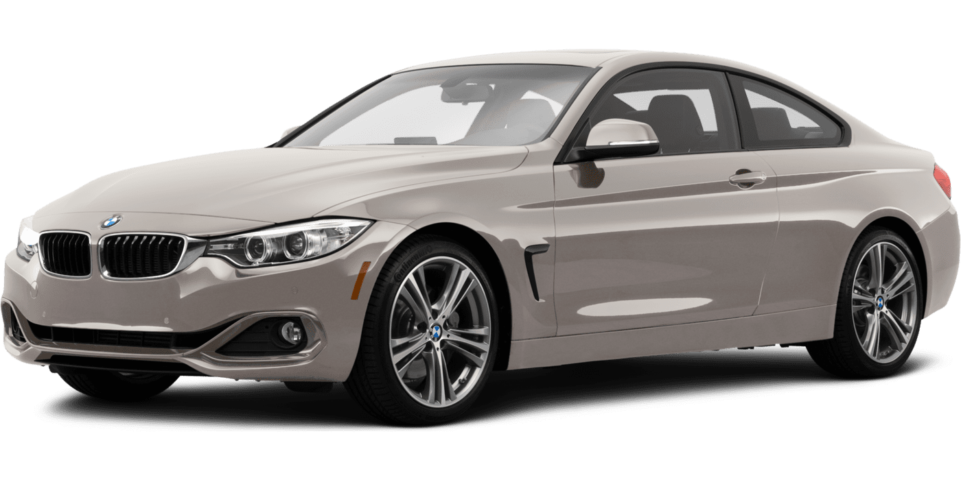 2014 BMW 4 Series 435i — Coupe — 60,579 mi — Lennox, CA
