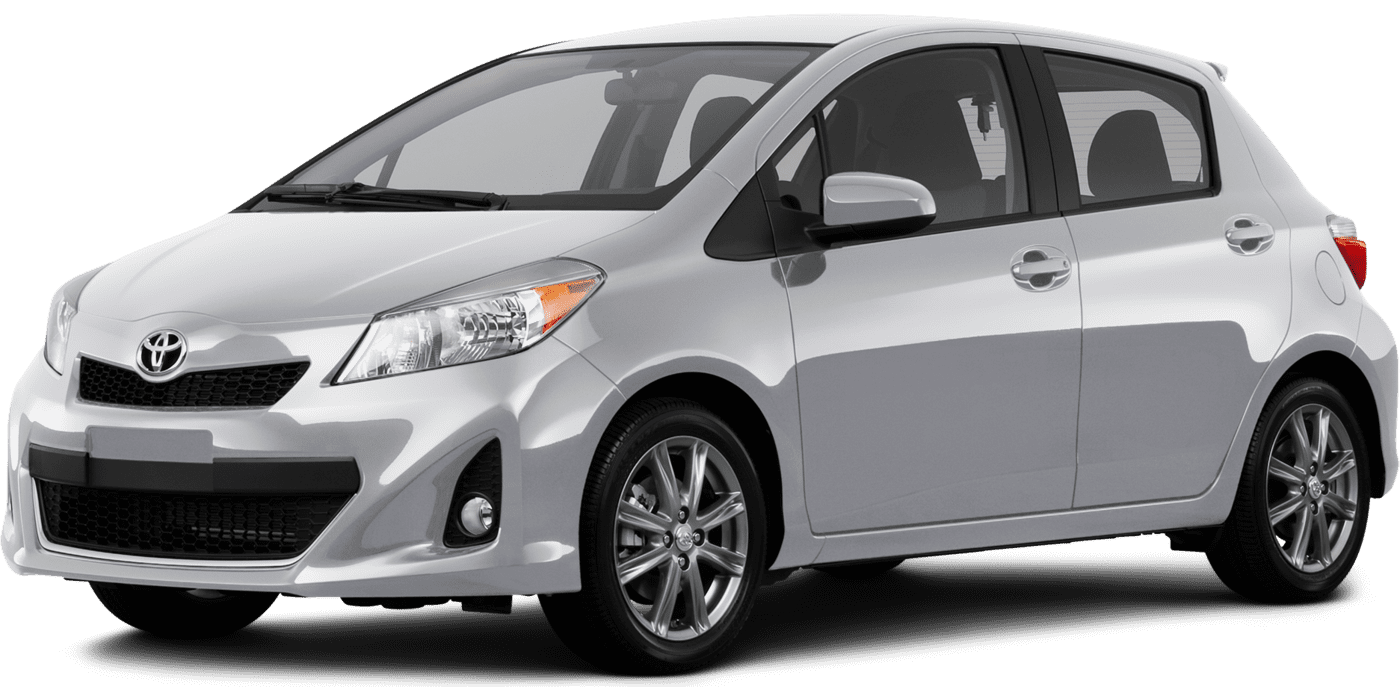 2013 Toyota Yaris L — Hatchback — 104,489 mi — San Diego, CA