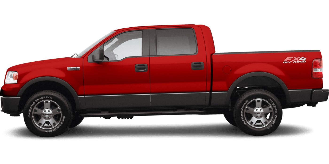 2006 Ford F-150 Lariat — Pickup Truck — 145,245 mi — Silver City, NM